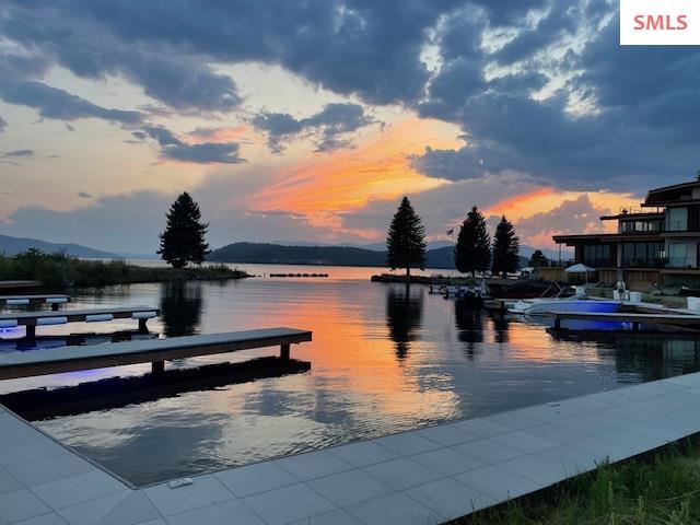 NNA Lot 6 Idaho Country Road