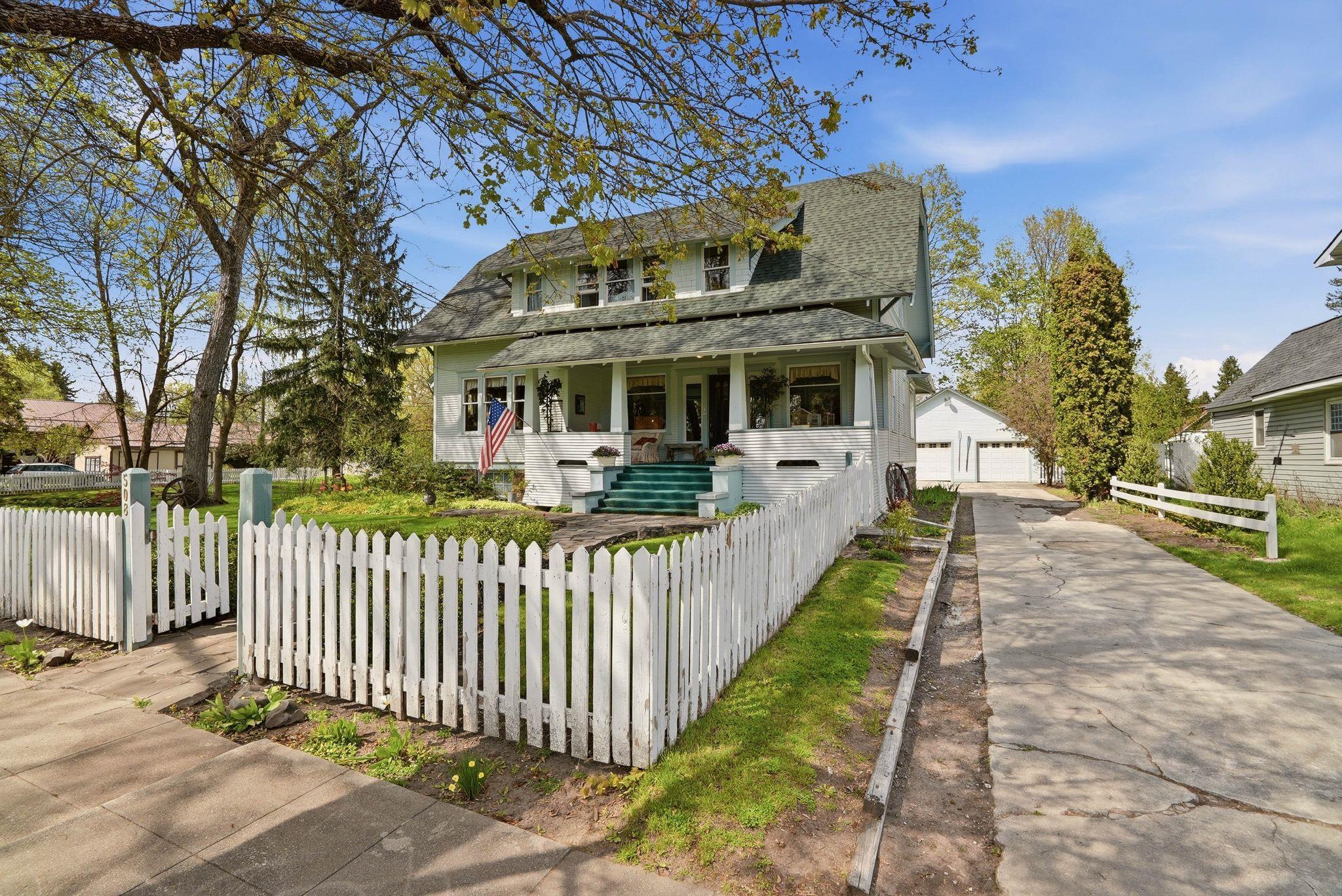 508 W Clay Ave