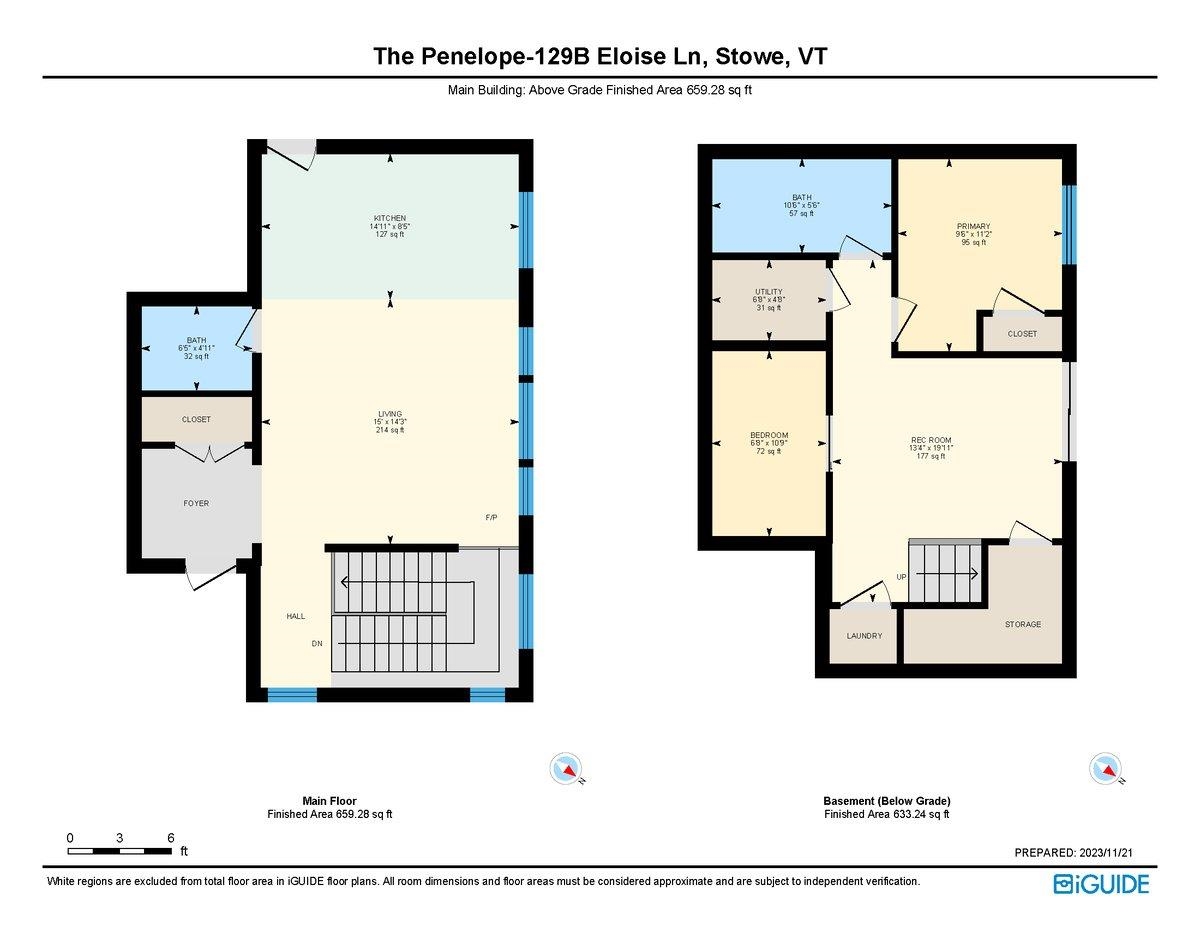 129 Eloise Lane Unit: B