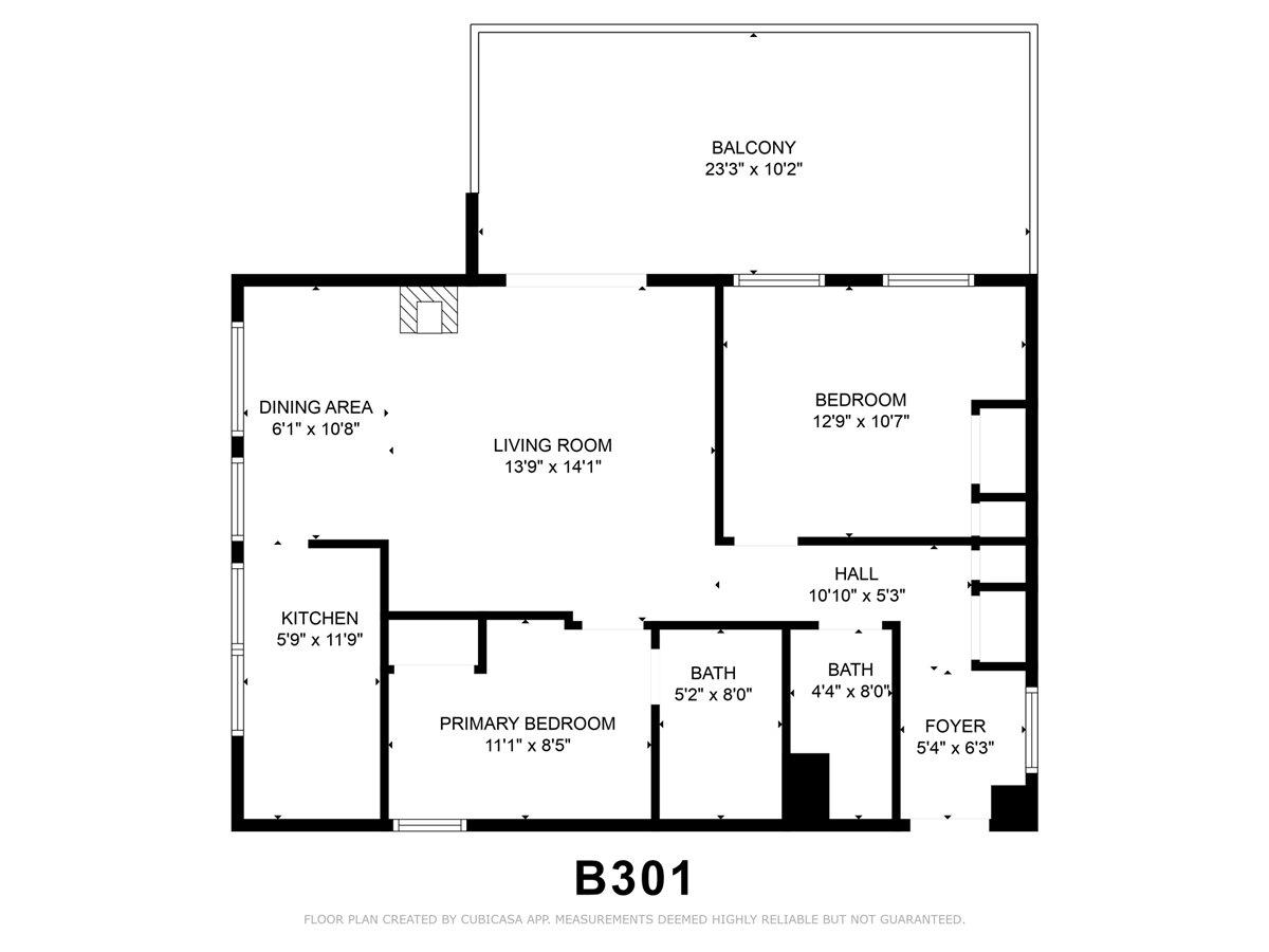 189 Mountainside Drive Unit: B301