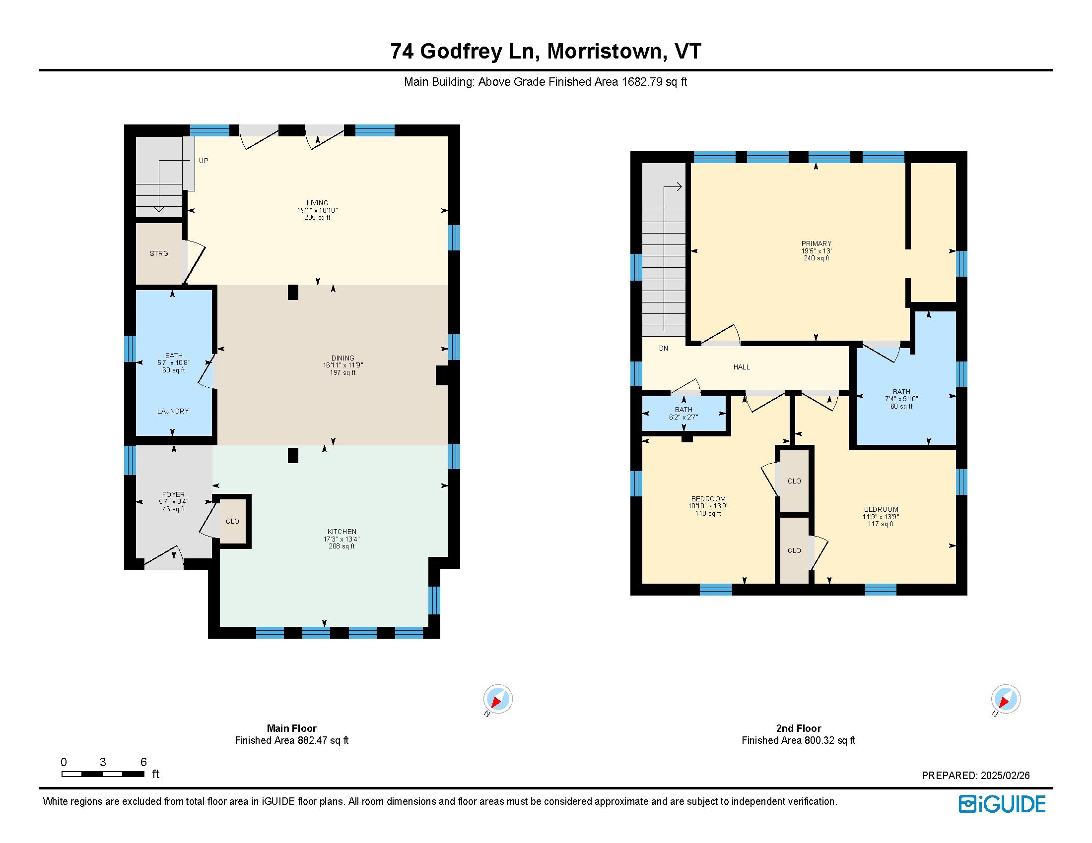 74 Godfrey Lane