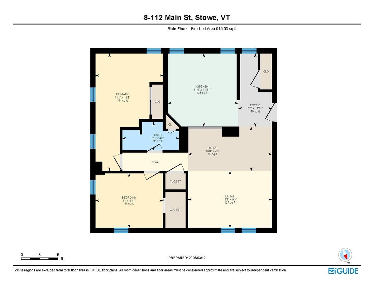 112 Main Street Unit: 8
