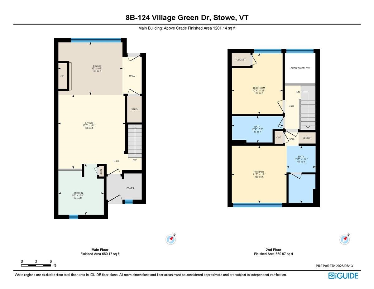 185 Village Green Drive Unit: 8B