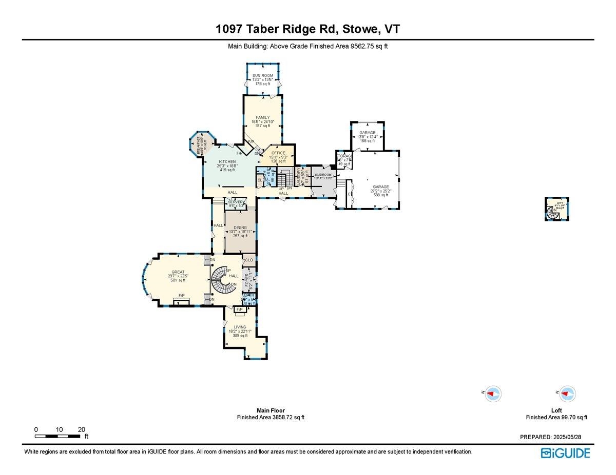 1097 Taber Ridge Road