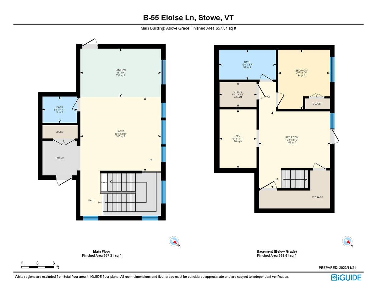 55 Eloise Lane Unit: B