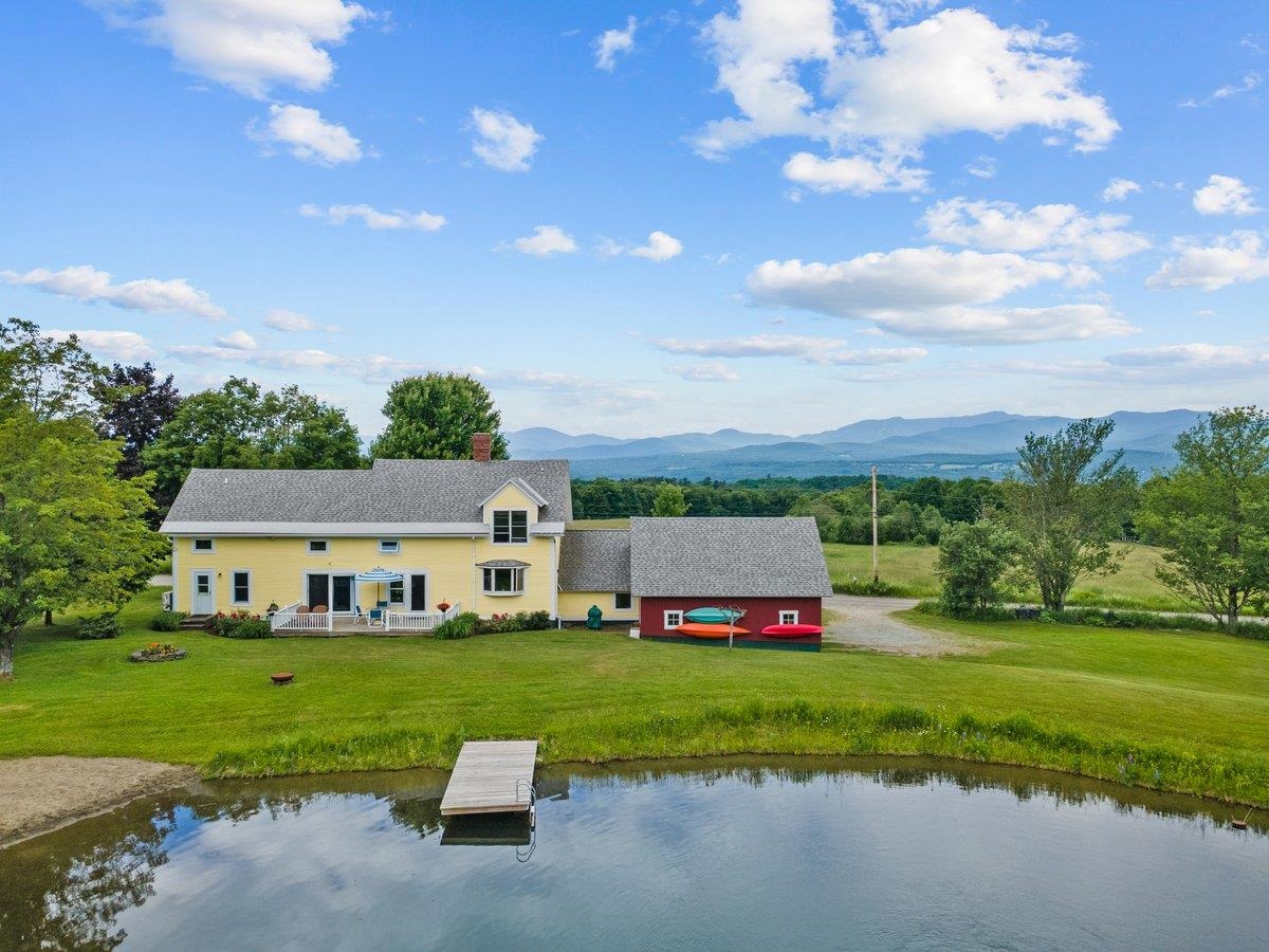 2367 Elmore Mountain Road