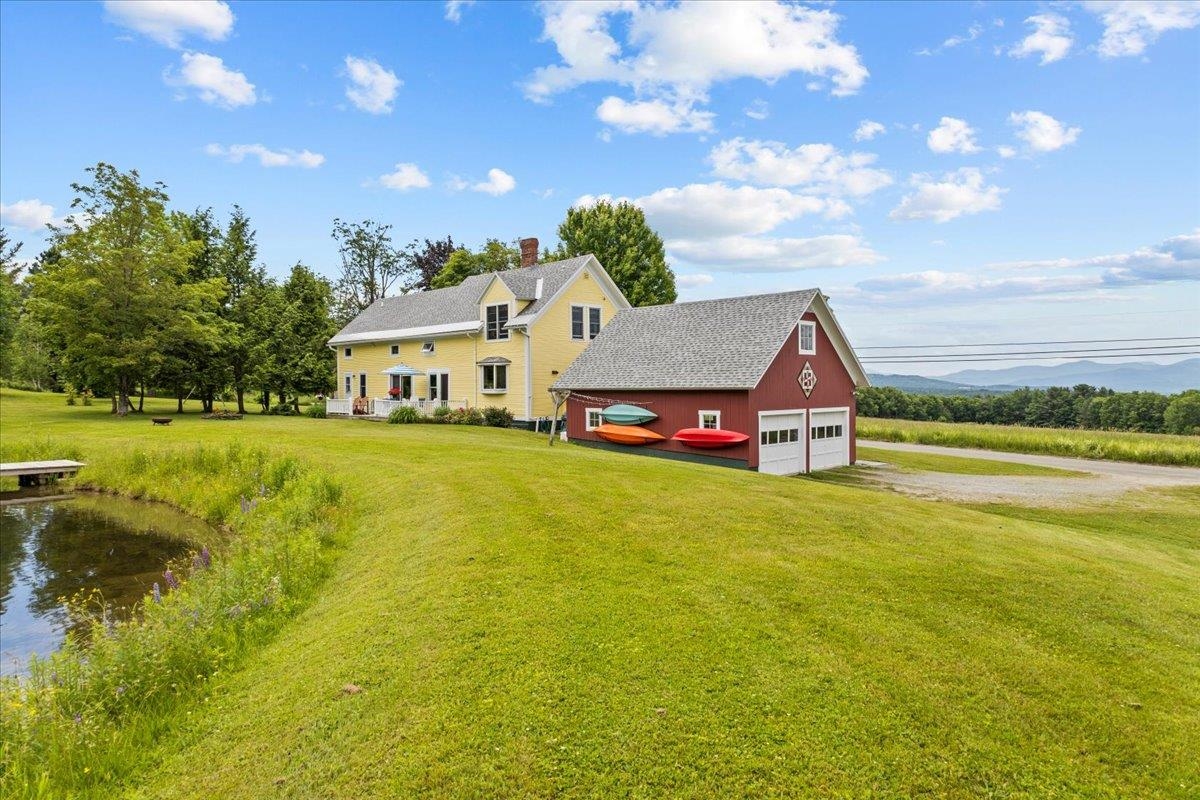 2367 Elmore Mountain Road