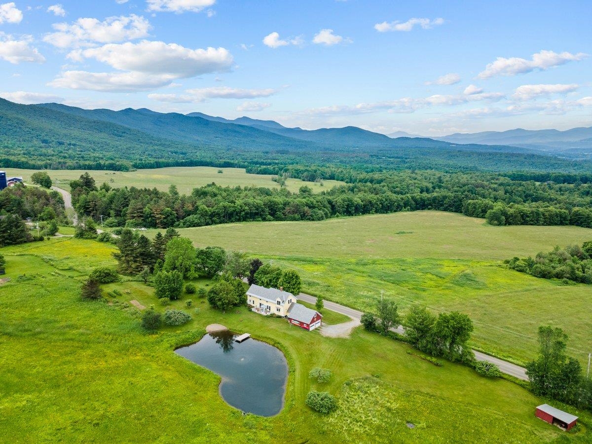 2367 Elmore Mountain Road