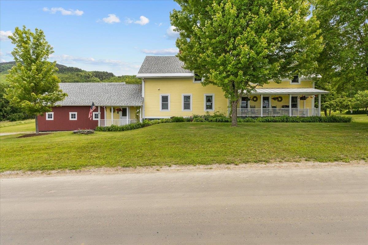 2367 Elmore Mountain Road