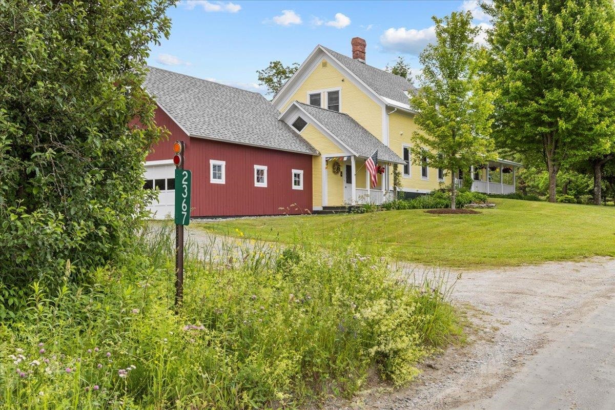 2367 Elmore Mountain Road