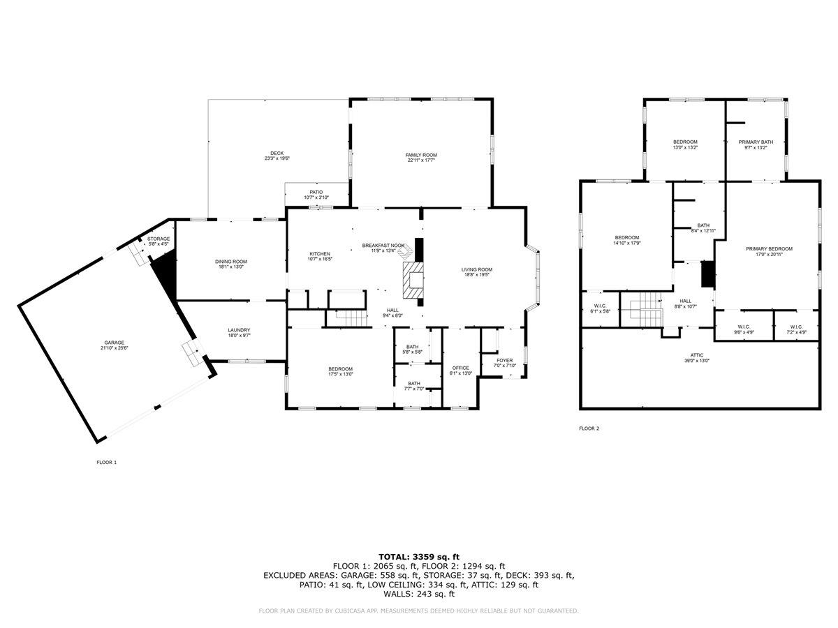 392 Bertland Hill Lane