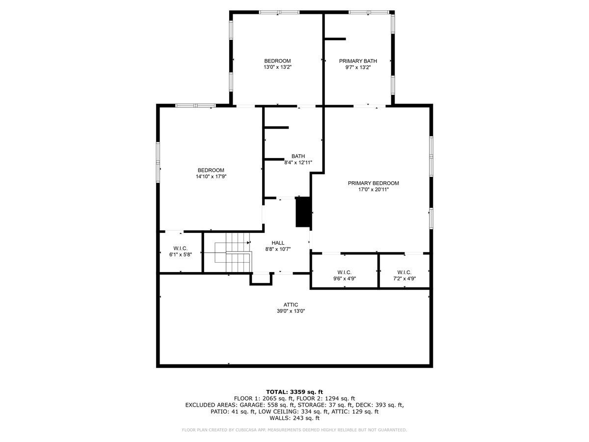 392 Bertland Hill Lane