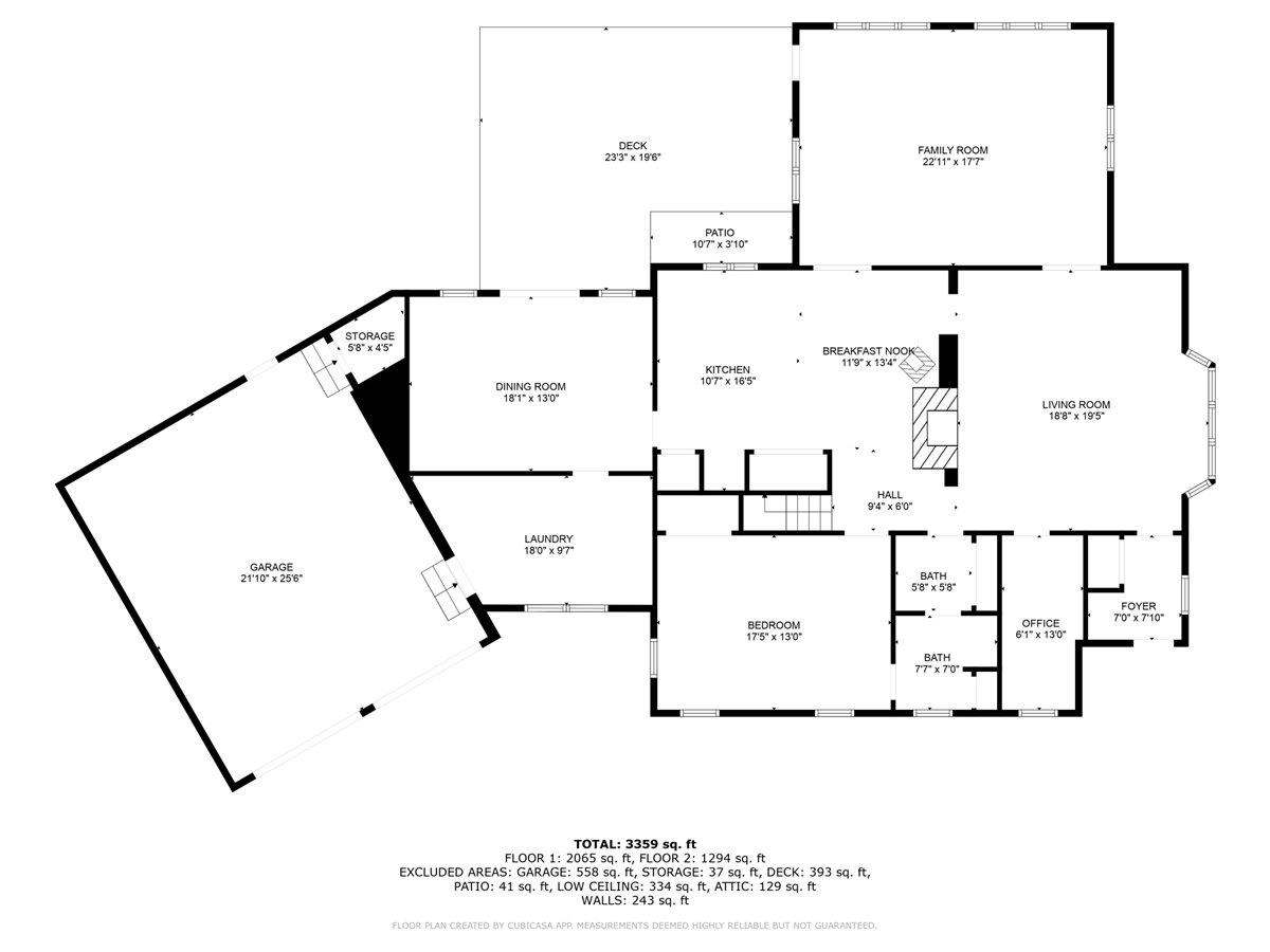 392 Bertland Hill Lane