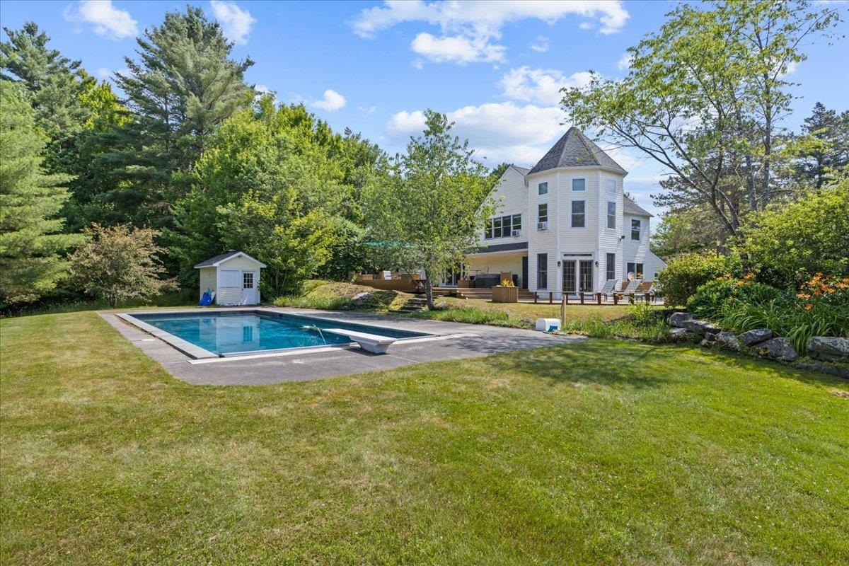 218 Shaw Hill Road