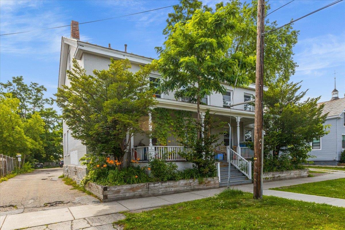 61 Elmwood Avenue