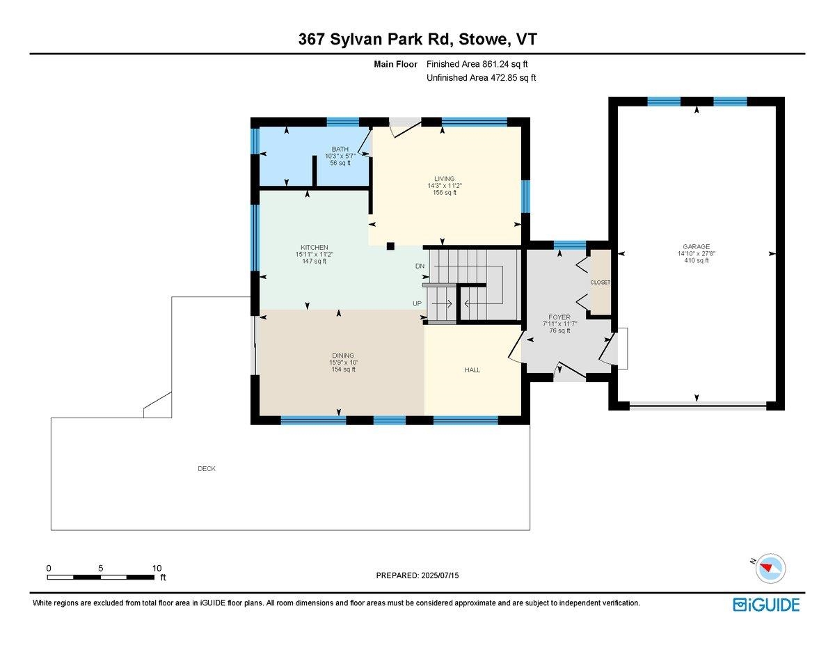 367 Sylvan Park Road