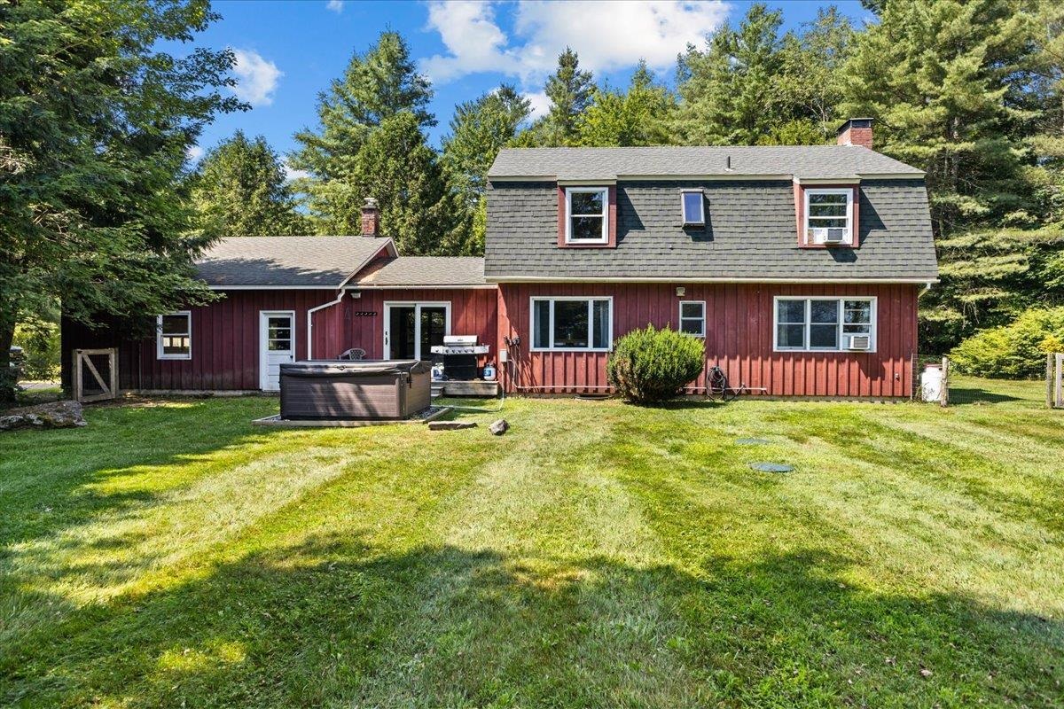 115 Tamarack Hill Road