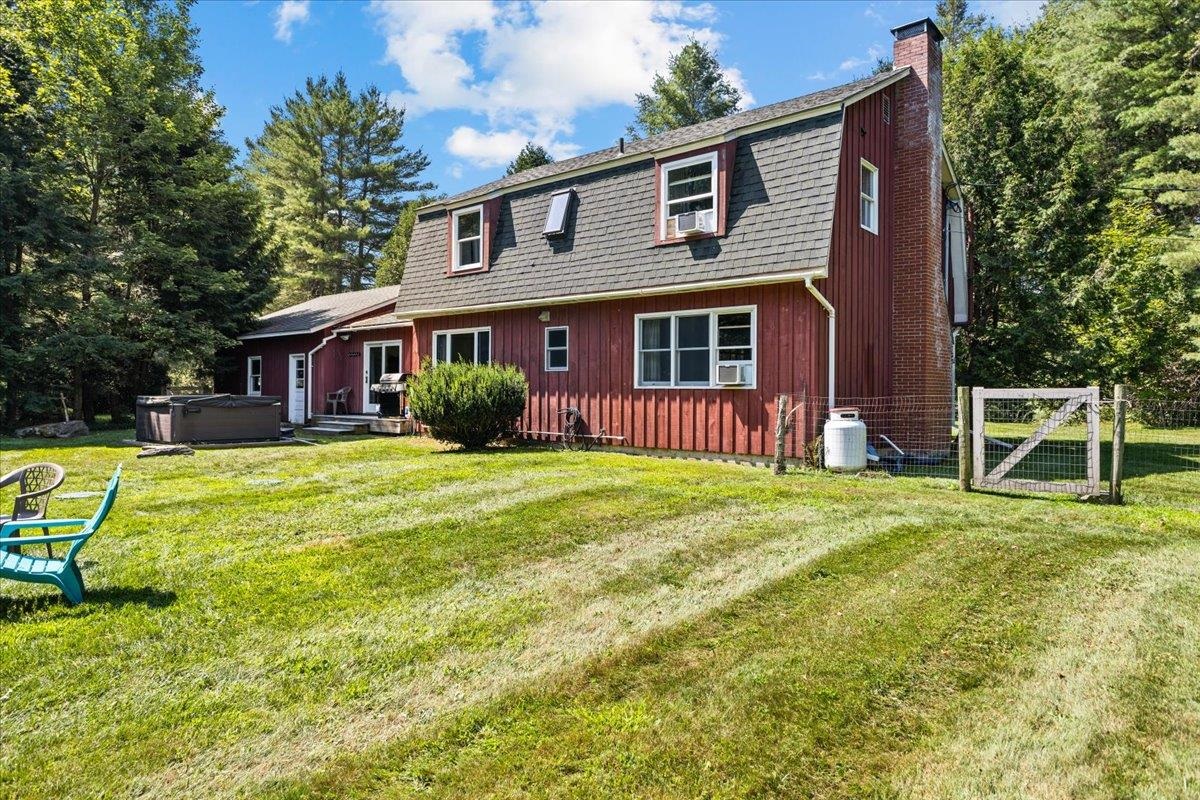 115 Tamarack Hill Road
