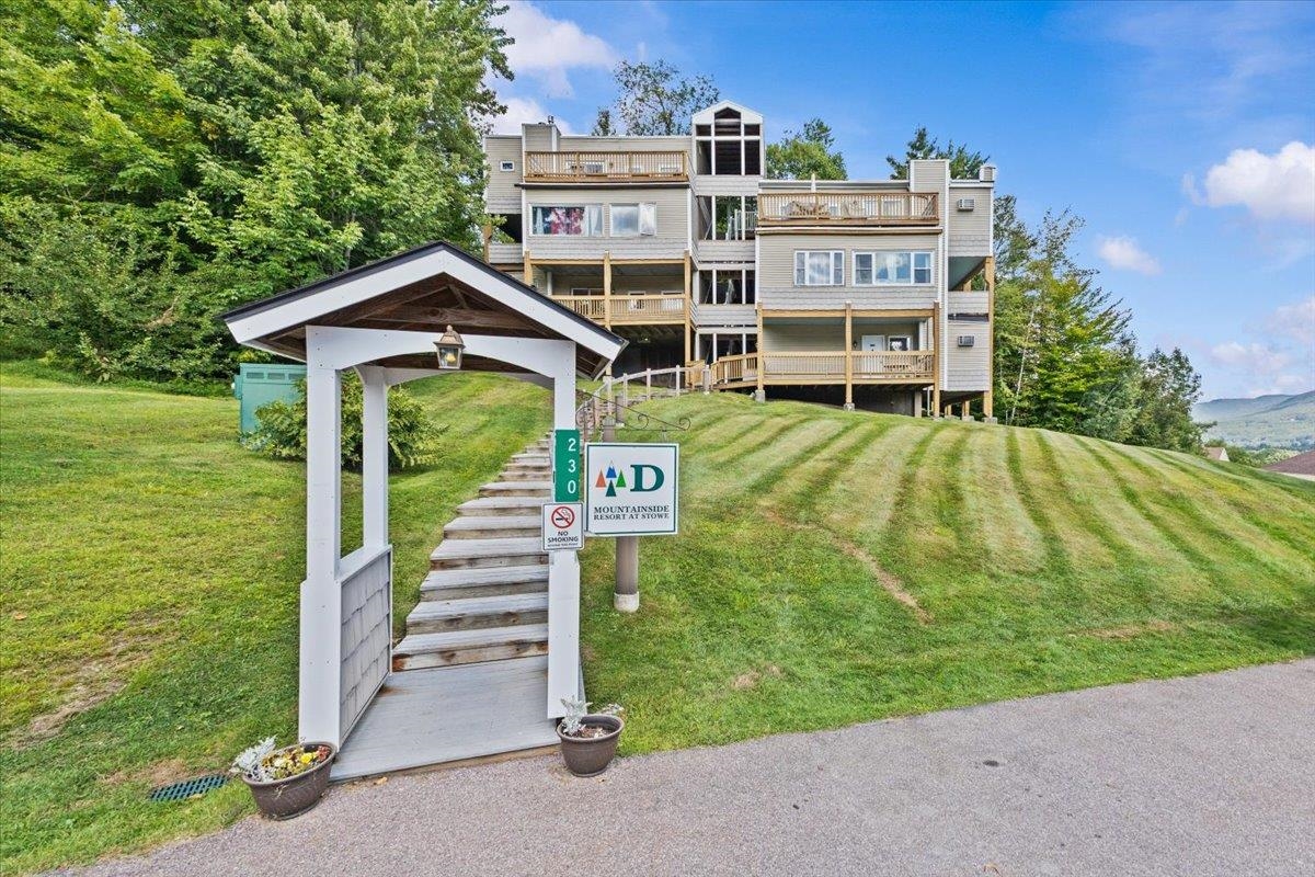 230 Mountainside Drive Unit: D203
