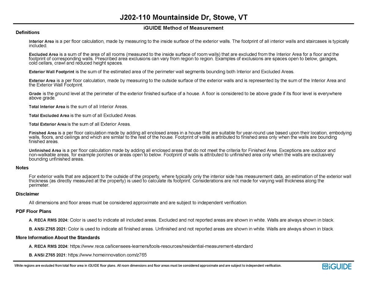 110 Mountainside Drive