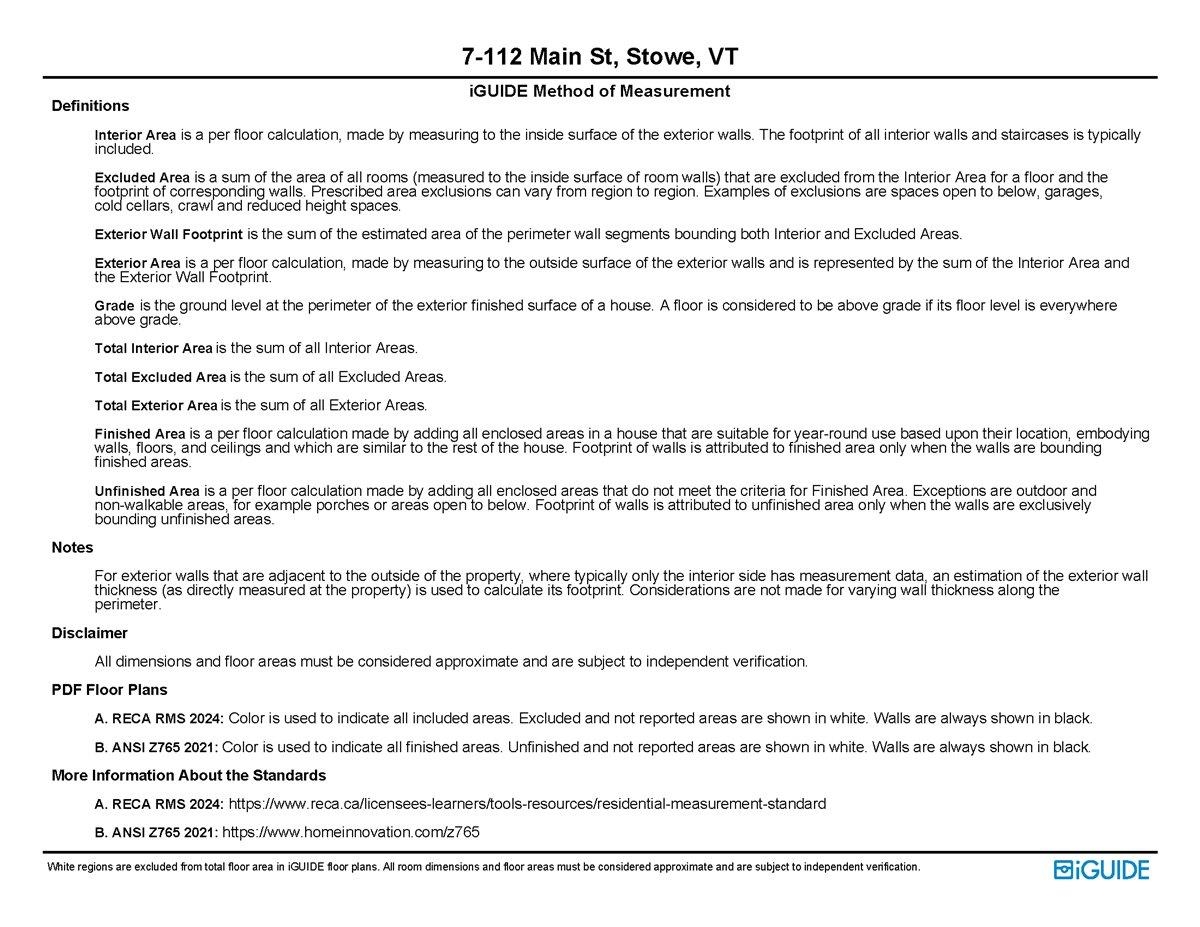 112 Main Street Unit: 7