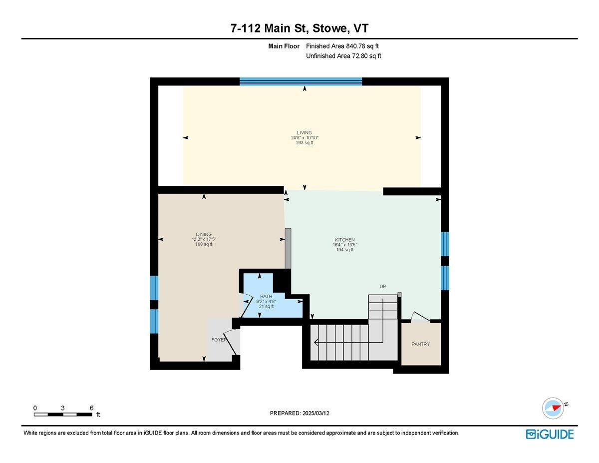 112 Main Street Unit: 7