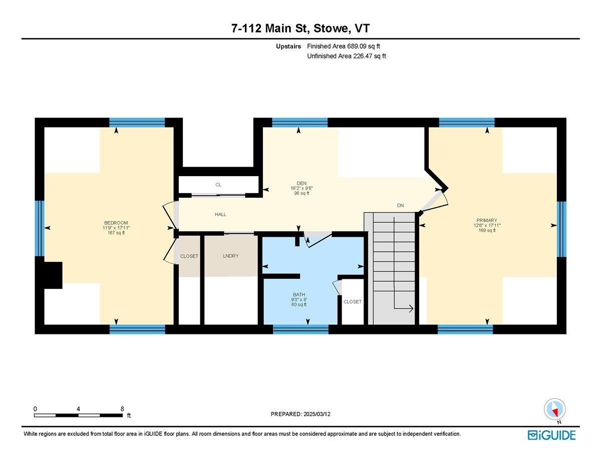 112 Main Street Unit: 7