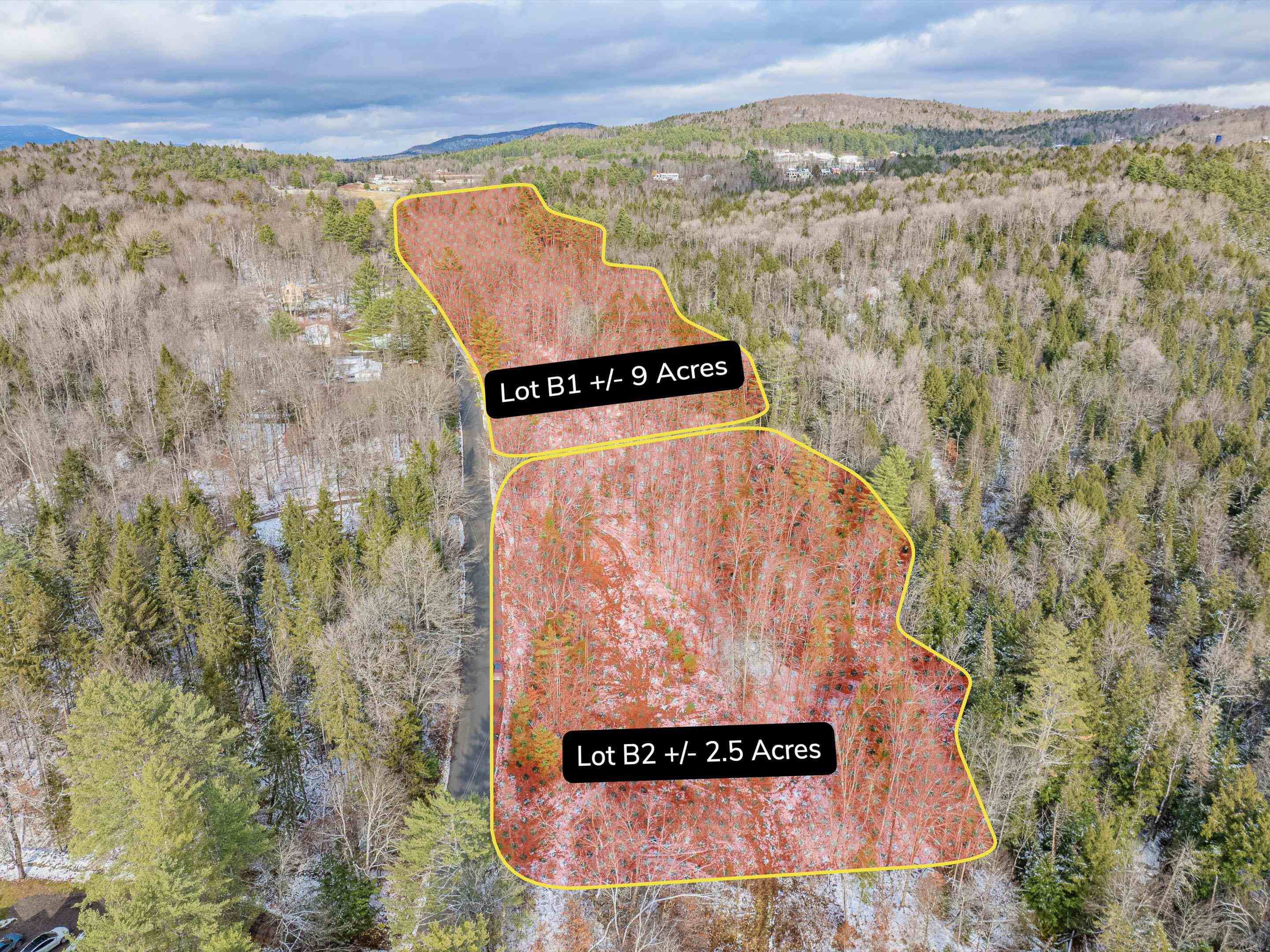 Lot B2 Gould Hill Road Unit: B2