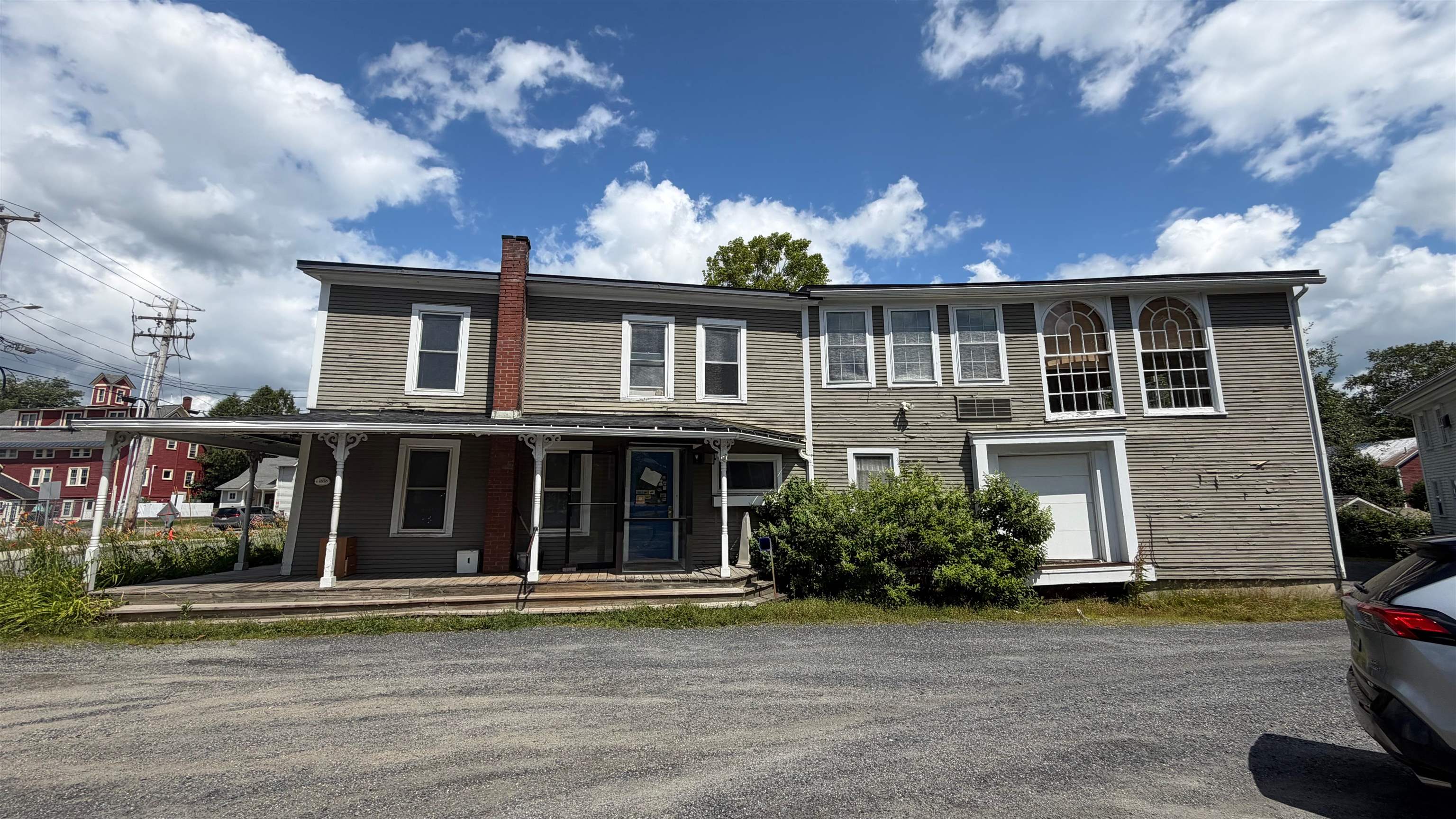 49 School Street