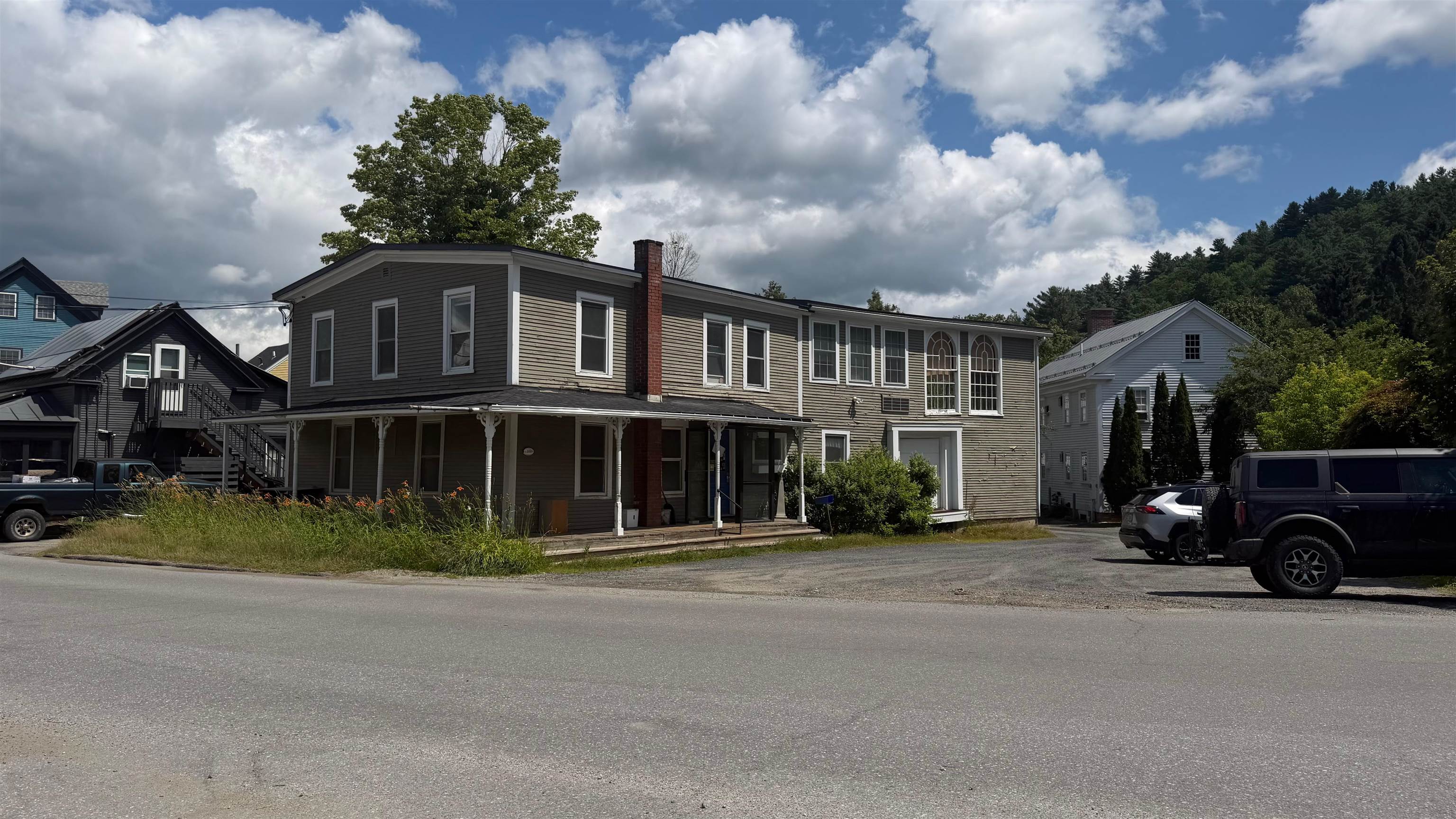 49 School Street