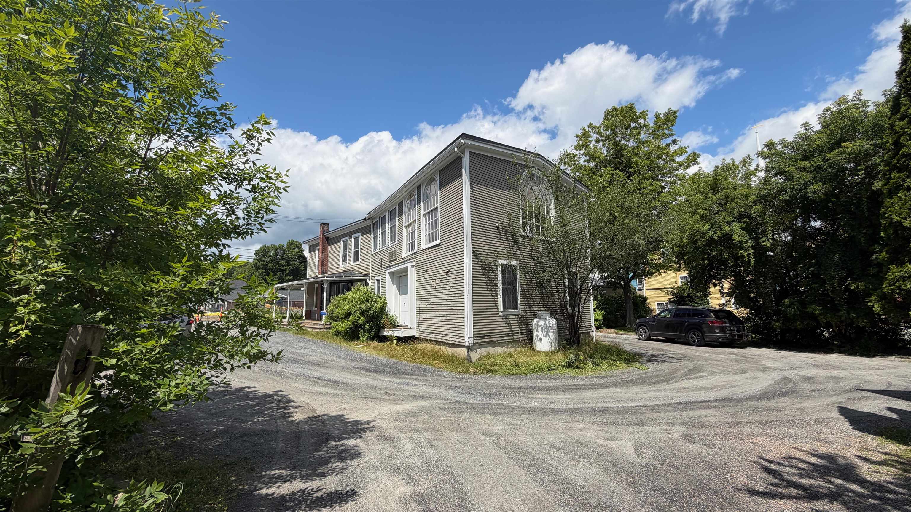 49 School Street