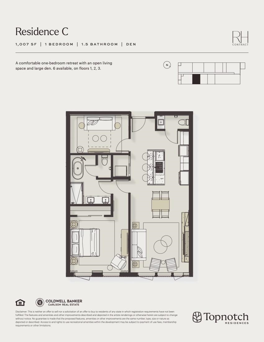199 Topnotch Drive Unit: TBD
