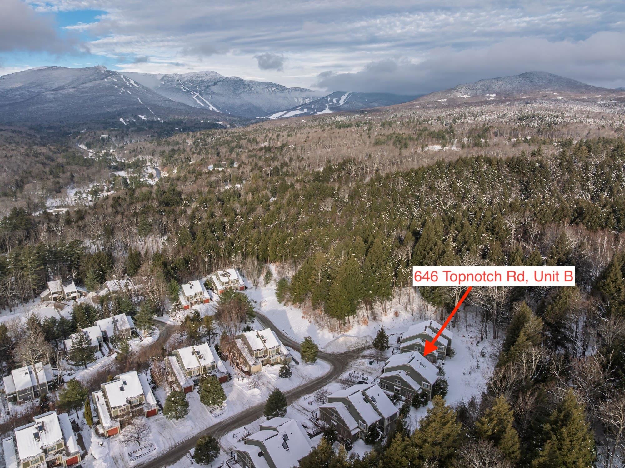 646 Topnotch Drive Unit: Unit B