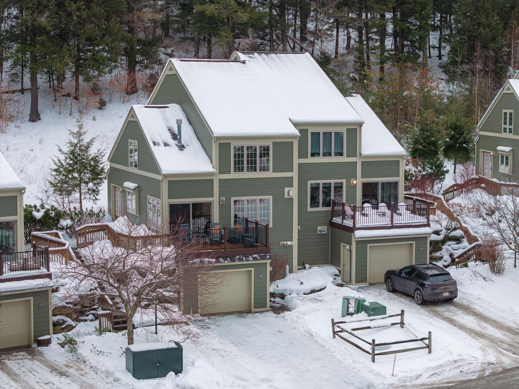 646 Topnotch Drive Unit: Unit B