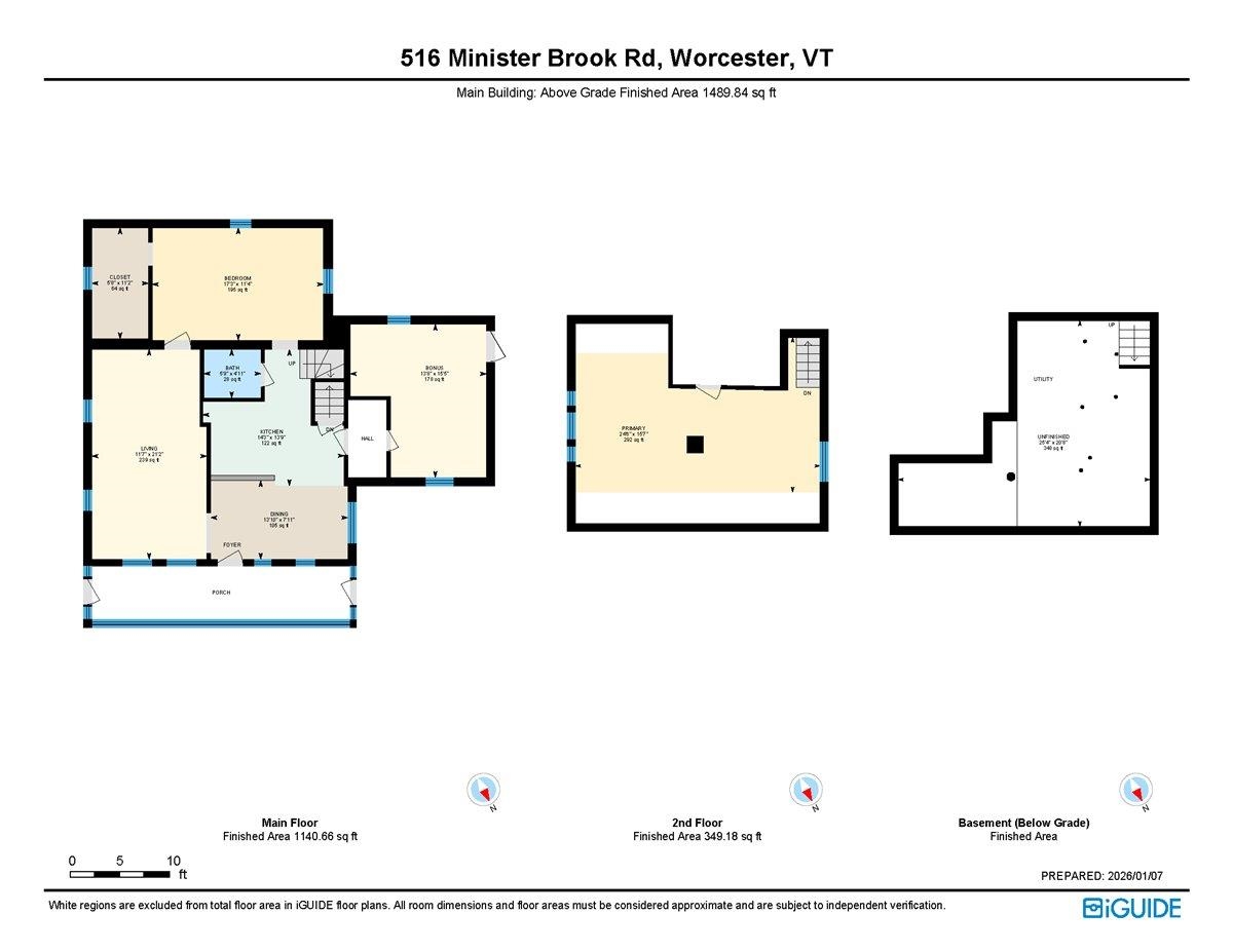 516 Minister Brook Road