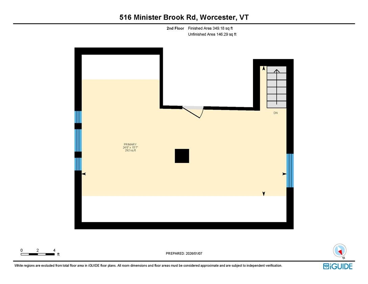 516 Minister Brook Road