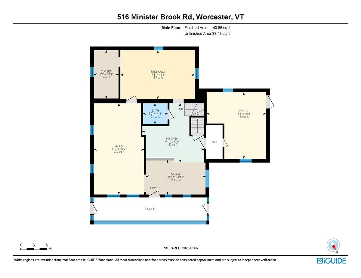 516 Minister Brook Road