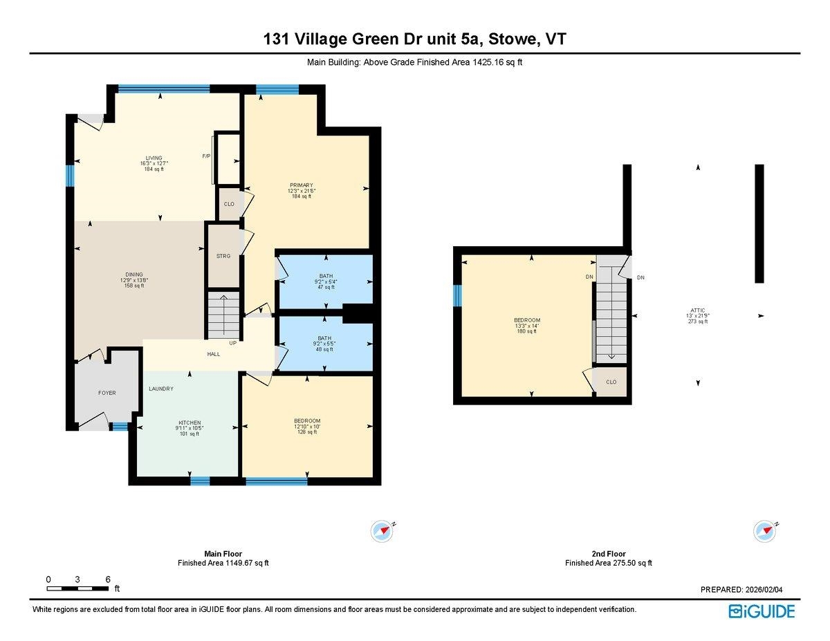 131 Village Green Drive Unit: 5A