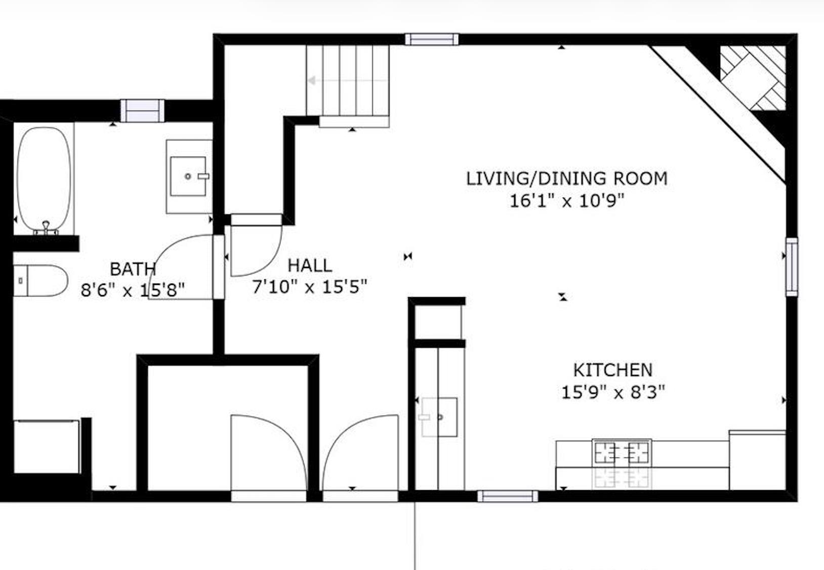 1457 Mountain Road Unit: 5