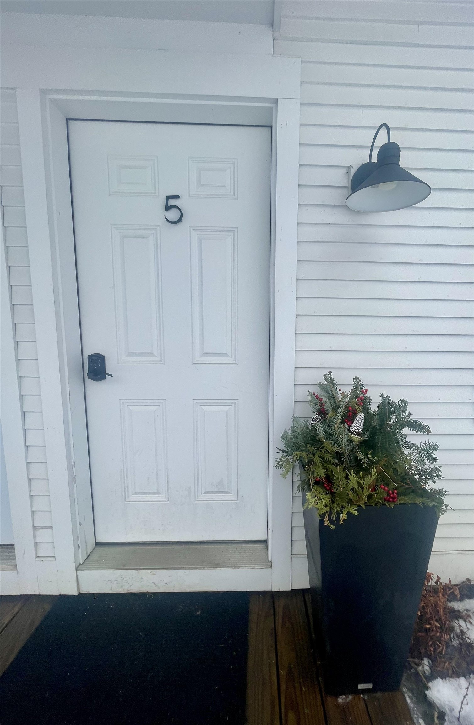 1457 Mountain Road Unit: 5