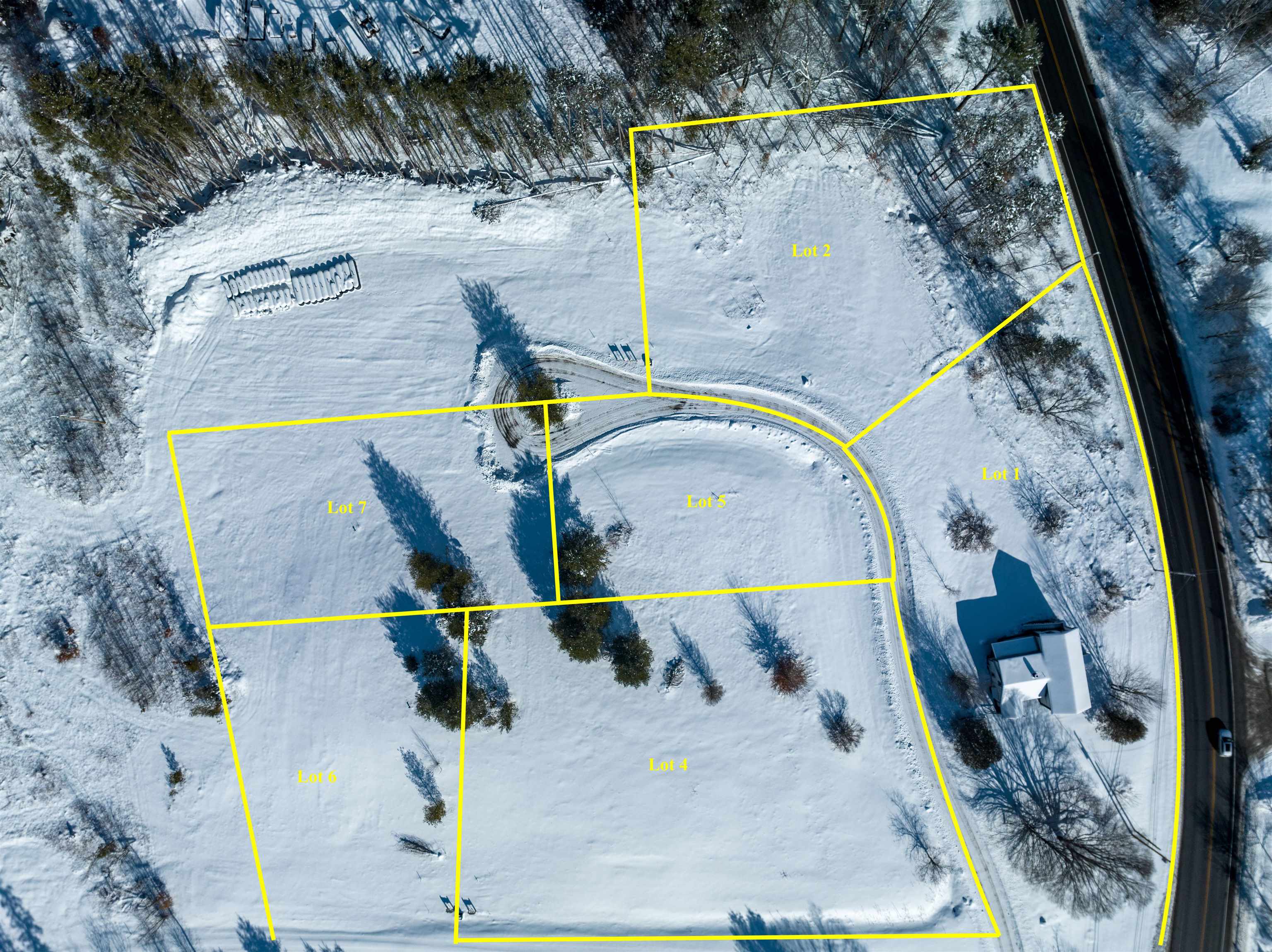 00 Anderson Lane Unit: Lot 2