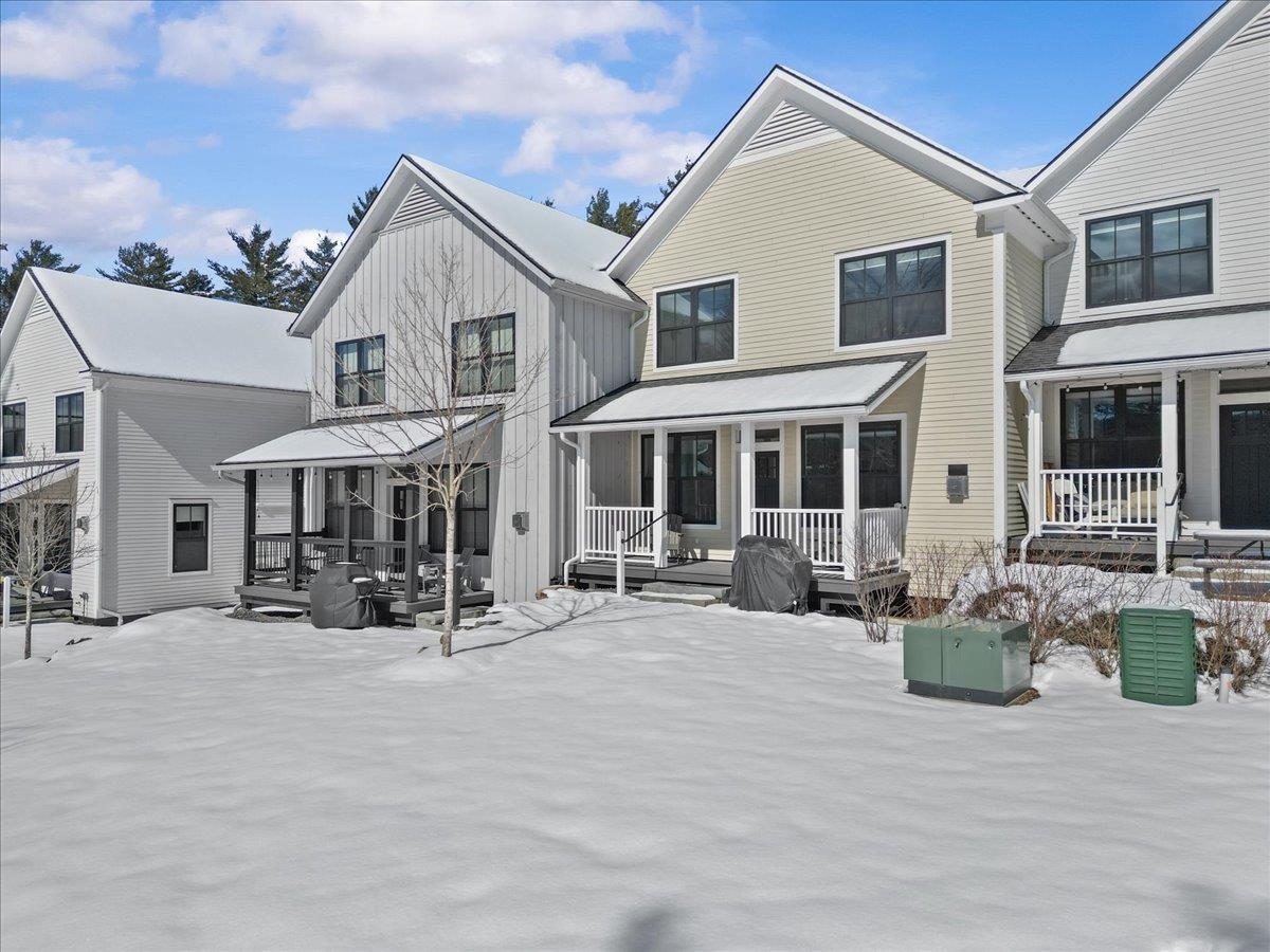 98 Hill Street Unit: #5