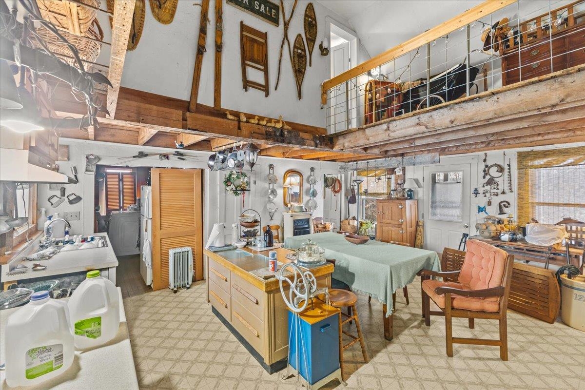 464 Mudgett Hill Road