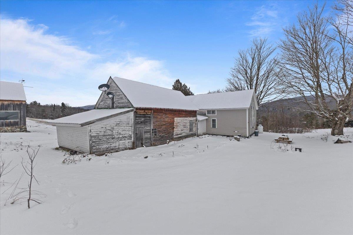 464 Mudgett Hill Road