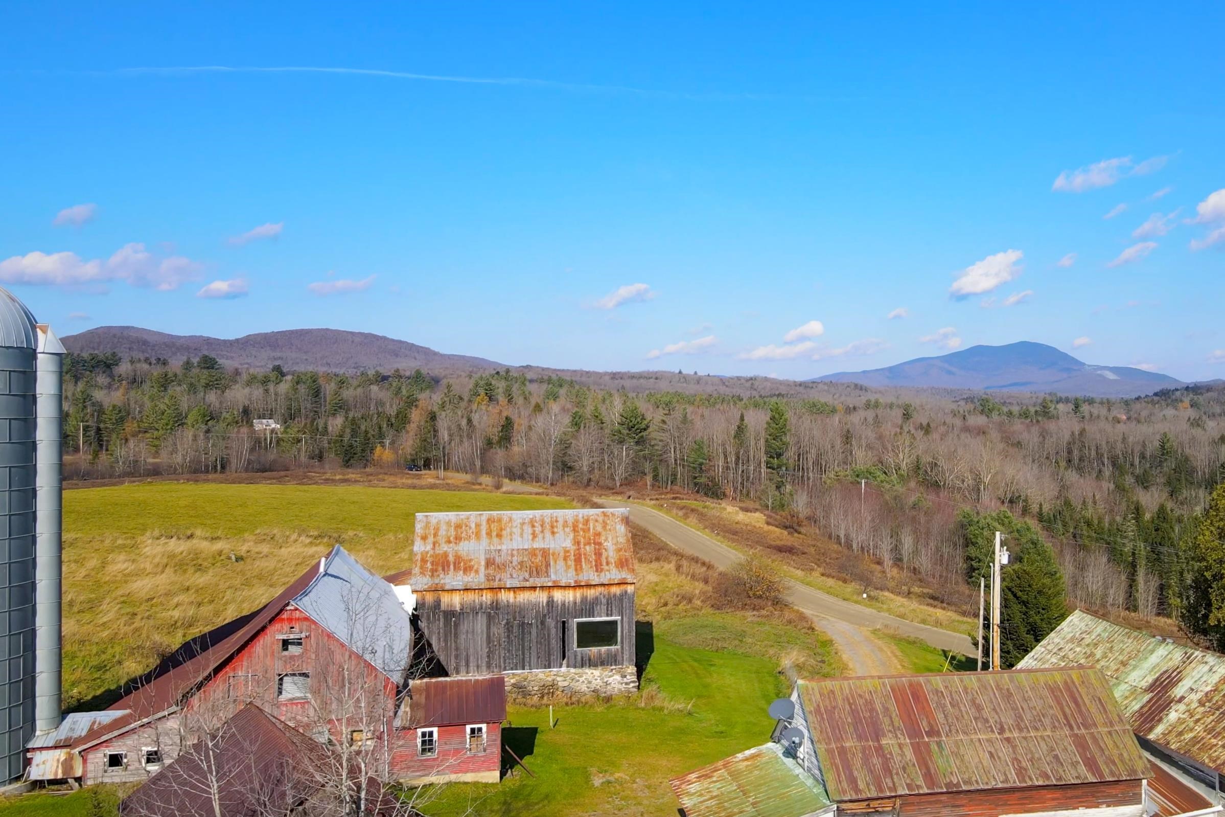 464 Mudgett Hill Road