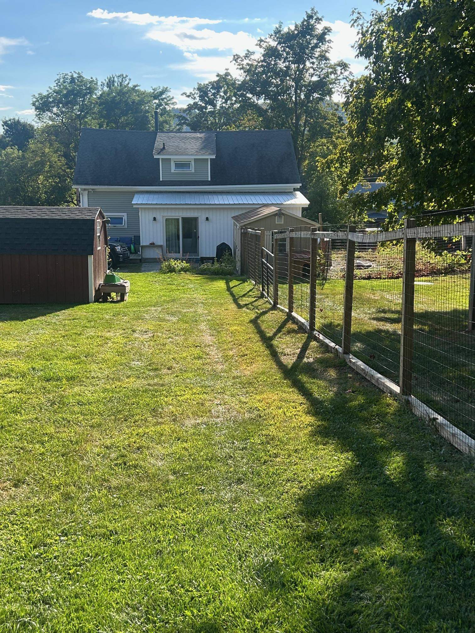 1700 Cadys Falls Road