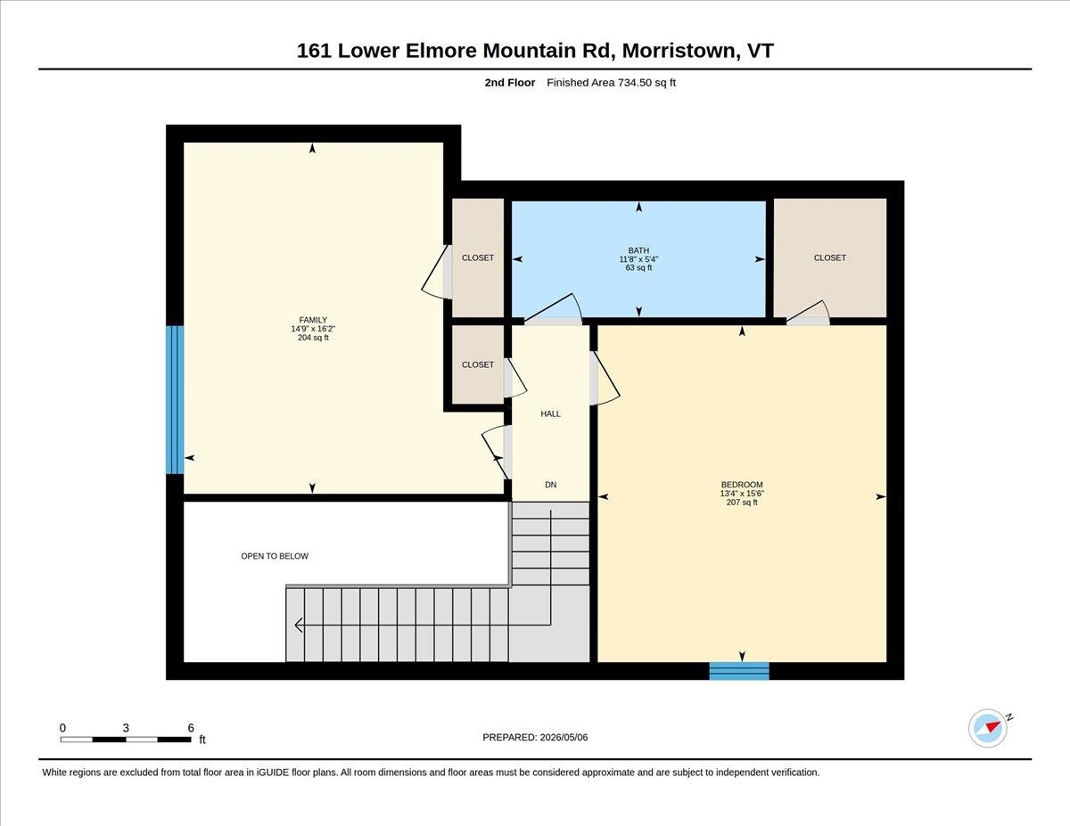 161 Lower Elmore Mt. Road