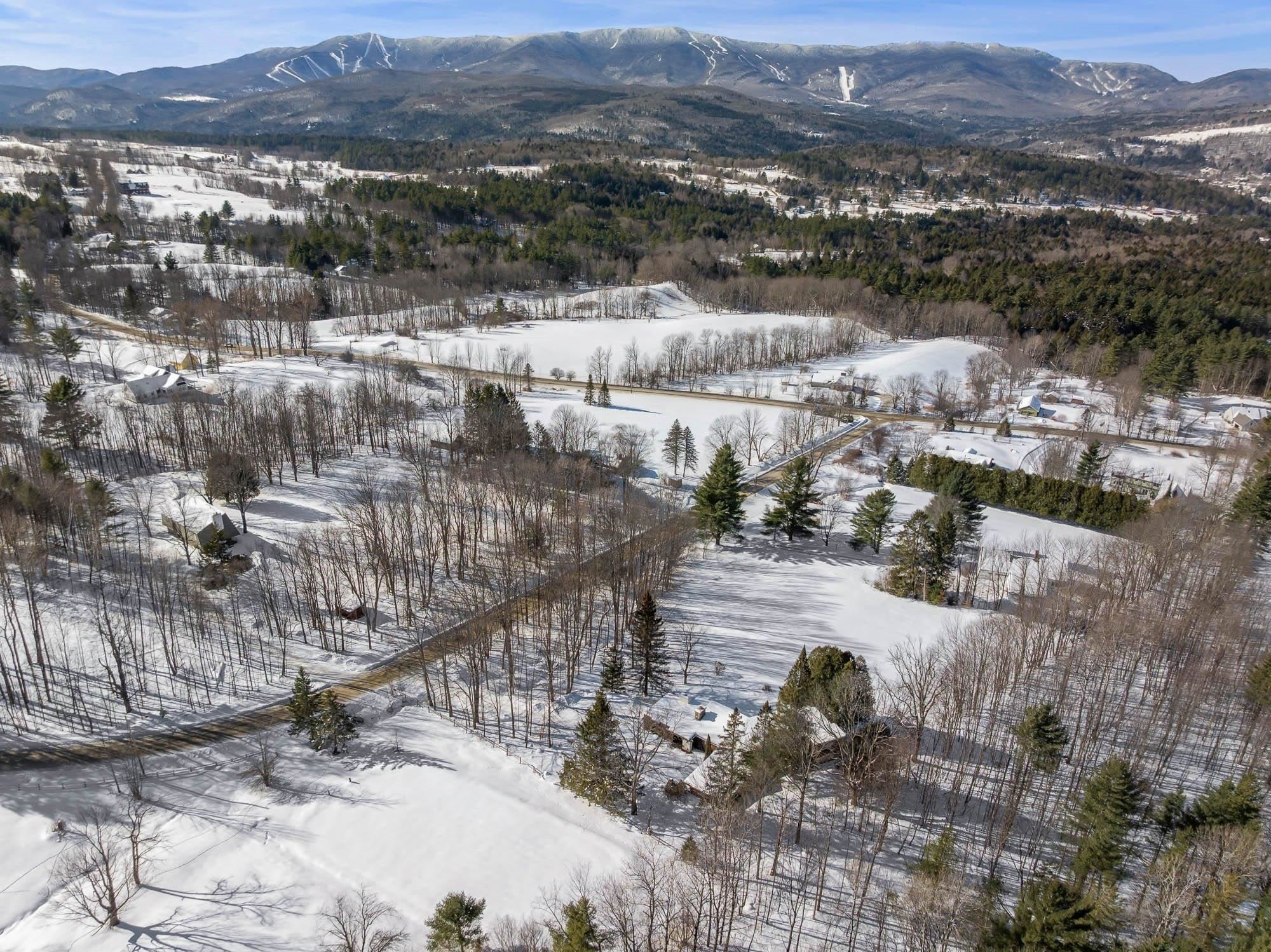 157 Ski Valley Road