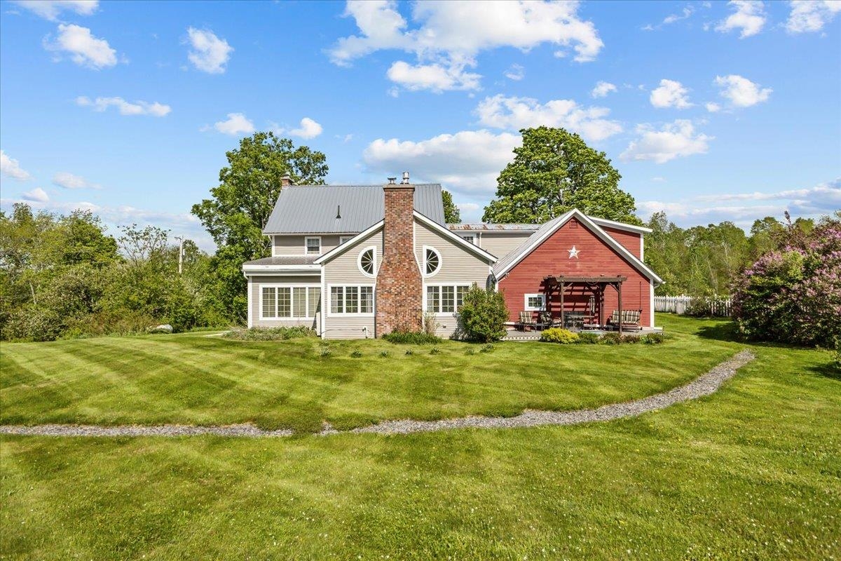 406 Courchaine Road