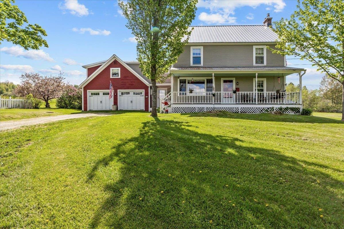406 Courchaine Road